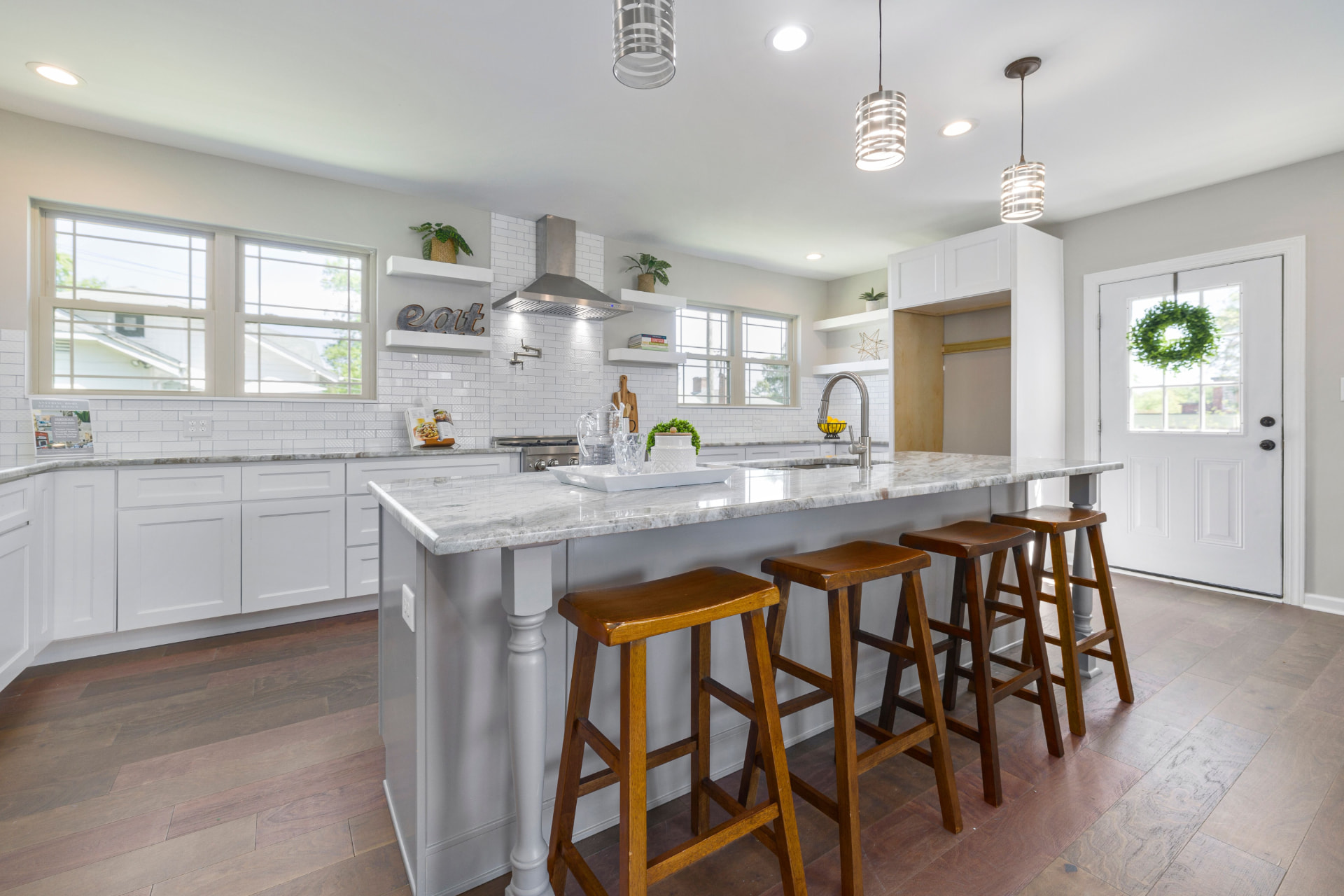 Cabinetry & countertop inspiration — remodeling project by Emerson Kitchen and Bath in Harrisburg, PA