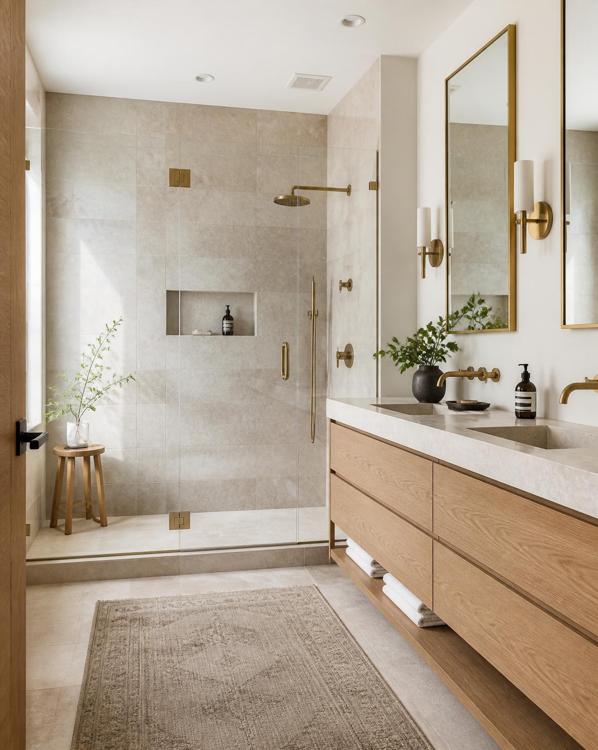 Bathroom Remodeling in Harrisburg, PA by Emerson Kitchen and Bath